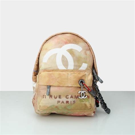 replicas chanel backpacks|authentic chanel backpack.